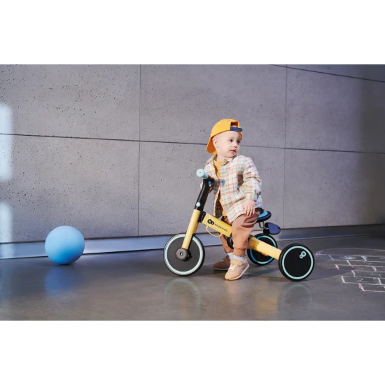 Tricikli 4Trike Sunflower Blue Tricikli 4Trike Sunflower Blue Kinderkraft KR4TRI22BLU0000