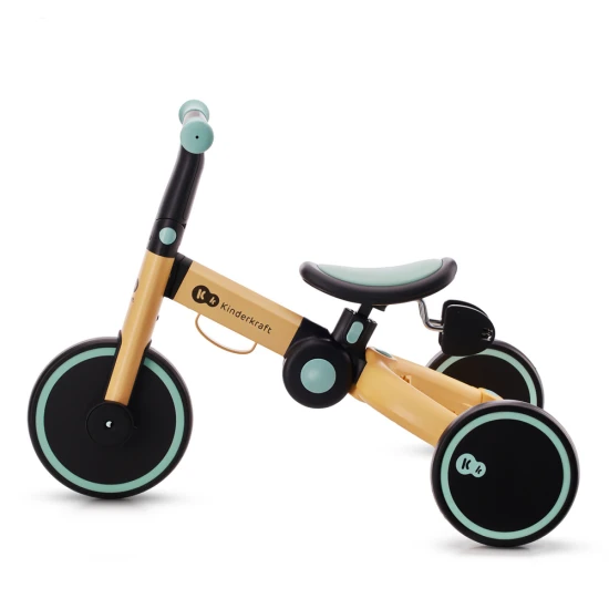 Tricikli 4Trike Sunflower Blue Tricikli 4Trike Sunflower Blue Kinderkraft KR4TRI22BLU0000