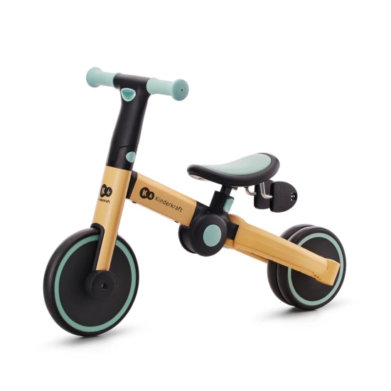 Tricikli 4Trike Sunflower Blue Tricikli 4Trike Sunflower Blue Kinderkraft KR4TRI22BLU0000