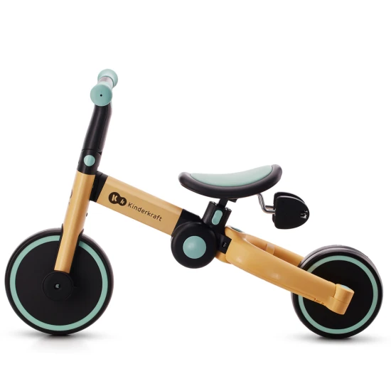 Tricikli 4Trike Sunflower Blue Tricikli 4Trike Sunflower Blue Kinderkraft KR4TRI22BLU0000