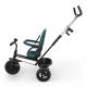 Tricikli Aston 2 Plus Green, 9m+ Tricikli Aston 2 Plus Green, 9m+ Kinderkraft KRASTO02GREPL00