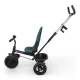 Tricikli Aston 2 Plus Green, 9m+ Tricikli Aston 2 Plus Green, 9m+ Kinderkraft KRASTO02GREPL00