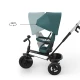 Tricikli Aston 2 Plus Green, 9m+ Tricikli Aston 2 Plus Green, 9m+ Kinderkraft KRASTO02GREPL00