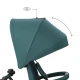 Tricikli Aston 2 Plus Green, 9m+ Tricikli Aston 2 Plus Green, 9m+ Kinderkraft KRASTO02GREPL00