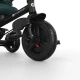 Tricikli Aston 2 Plus Green, 9m+ Tricikli Aston 2 Plus Green, 9m+ Kinderkraft KRASTO02GREPL00