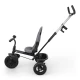 Tricikli Aston 2 Plus Grey, 9m+ Tricikli Aston 2 Plus Grey, 9m+ Kinderkraft KRASTO02GRYPL00