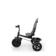 Tricikli Aston 2 Plus Grey, 9m+ Tricikli Aston 2 Plus Grey, 9m+ Kinderkraft KRASTO02GRYPL00