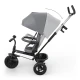 Tricikli Aston 2 Plus Grey, 9m+ Tricikli Aston 2 Plus Grey, 9m+ Kinderkraft KRASTO02GRYPL00