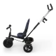 Tricikli Aston 2 Plus Navy, 9m+ Tricikli Aston 2 Plus Navy, 9m+ Kinderkraft KRASTO02NAVPL00