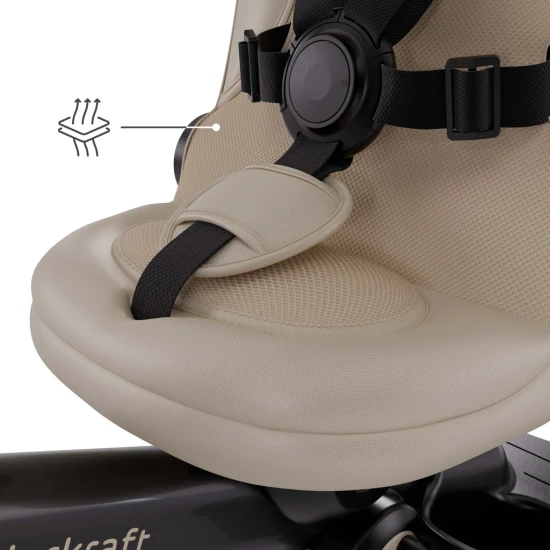 Tricikli Aveo 2 Plus Beige Tricikli Aveo 2 Plus Beige Kinderkraft KRAVEO02BEG0000