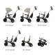 Tricikli Aveo 2 Plus Beige Tricikli Aveo 2 Plus Beige Kinderkraft KRAVEO02BEG0000