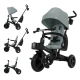 Tricikli Aveo 2 Plus Green Kinderkraft KRAVEO02GRE0000