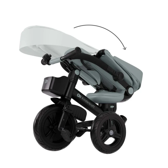 Tricikli Aveo 2 Plus Green Kinderkraft KRAVEO02GRE0000