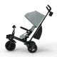 Tricikli Aveo 2 Plus Green Kinderkraft KRAVEO02GRE0000