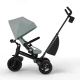 Tricikli Aveo 2 Plus Green Kinderkraft KRAVEO02GRE0000