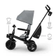 Tricikli Aveo 2 Plus Grey Tricikli Aveo 2 Plus Grey Kinderkraft KRAVEO02GRY0000