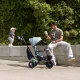 Tricikli Aveo 2 Plus Grey Tricikli Aveo 2 Plus Grey Kinderkraft KRAVEO02GRY0000