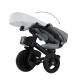 Tricikli Aveo 2 Plus Grey Tricikli Aveo 2 Plus Grey Kinderkraft KRAVEO02GRY0000