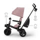Tricikli Aveo 2 Plus Pink Kinderkraft KRAVEO02PNK0000