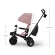 Tricikli Aveo 2 Plus Pink Kinderkraft KRAVEO02PNK0000