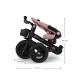 Tricikli Aveo 2 Plus Pink Kinderkraft KRAVEO02PNK0000