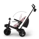 Tricikli Aveo 2 Plus Pink Kinderkraft KRAVEO02PNK0000