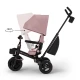Tricikli Aveo 2 Plus Pink Kinderkraft KRAVEO02PNK0000