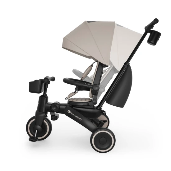 Tricikli Jazz 3 Beige, 9m+ Tricikli Jazz 3 Beige, 9m+ Kinderkraft KRJAZZ03BEG0000