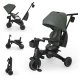 Tricikli Jazz 3 Green, 9m+ Tricikli Jazz 3 Green, 9m+ Kinderkraft KRJAZZ03GRE0000