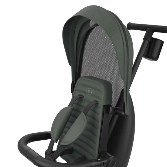Tricikli Jazz 3 Green, 9m+ Tricikli Jazz 3 Green, 9m+ Kinderkraft KRJAZZ03GRE0000