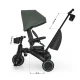 Tricikli Jazz 3 Green, 9m+ Tricikli Jazz 3 Green, 9m+ Kinderkraft KRJAZZ03GRE0000