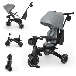 Tricikli Jazz 3 Grey, 9m+