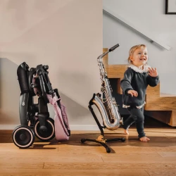 Tricikli Jazz 3 Grey, 9m+ Tricikli Jazz 3 Grey, 9m+