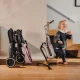 Tricikli Jazz 3 Grey, 9m+ Tricikli Jazz 3 Grey, 9m+ Kinderkraft KRJAZZ03GRY0000