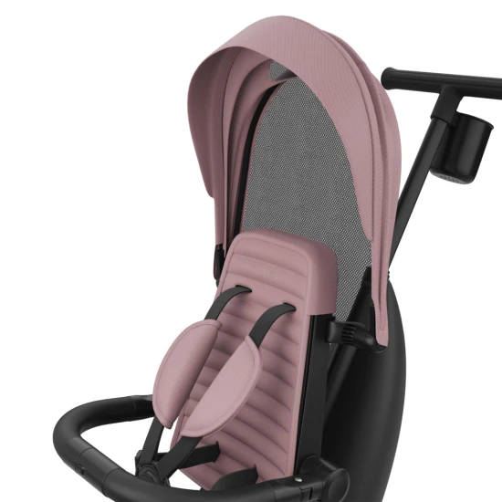 Tricikli Jazz 3 Pink, 9m+ Kinderkraft KRJAZZ03PNK0000