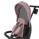 Tricikli Jazz 3 Pink, 9m+ Kinderkraft KRJAZZ03PNK0000