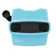 Retro 3D képnézegető Blue