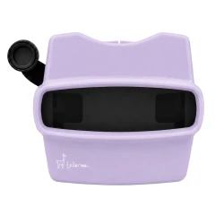 Retro 3D képnézegető Purple