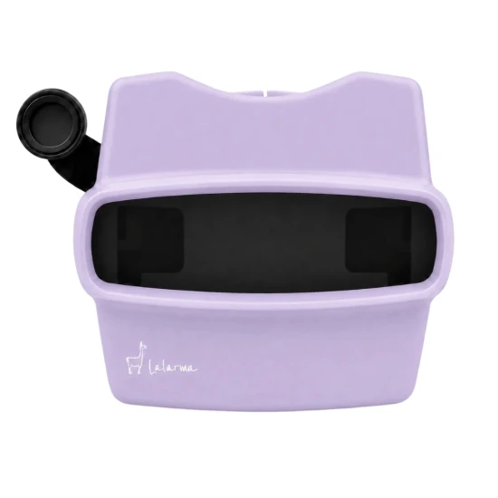 Retro 3D képnézegető Purple