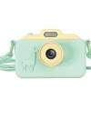 Kamera Yellow/Mint