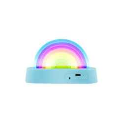 Tánclámpa Rainbow kék Tánclámpa Rainbow kék
