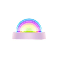 Tánclámpa Rainbow lila Tánclámpa Rainbow lila