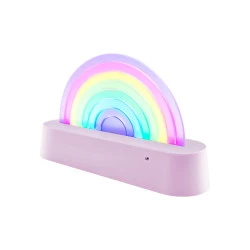Tánclámpa Rainbow lila Tánclámpa Rainbow lila