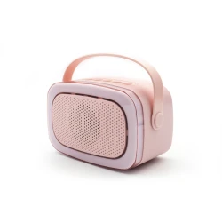 Bluetooth Karaoke party szett + 2 Rose mikrofon Bluetooth Karaoke party szett + 2 Rose mikrofon