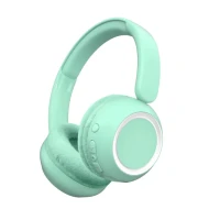 Vezeték nélküli fejhallgató háttérvilágítással Mint