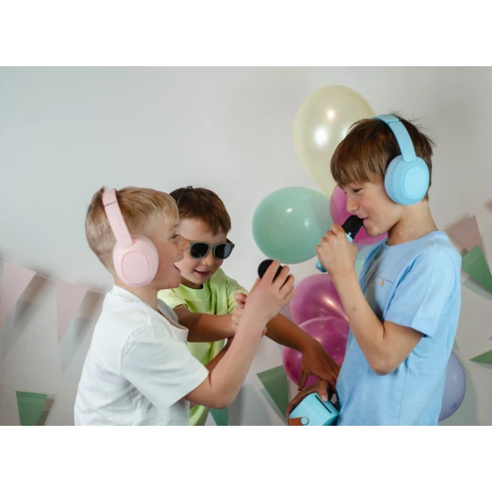 Hihetetlen hangélmény a Lalarma vezeték nélküli fejhallgatóval.