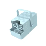 Kék buborékos gép