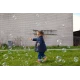 Felejthetetlen buborékok a Lalarma Bubble Maker Blue-val - akár 1800 buborék percenként!