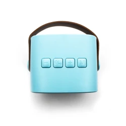 Bluetooth Karaoke készlet mikrofon és hangszóró Kék Bluetooth Karaoke készlet mikrofon és hangszóró Kék