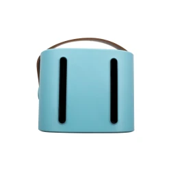 Bluetooth Karaoke készlet mikrofon és hangszóró Kék Bluetooth Karaoke készlet mikrofon és hangszóró Kék